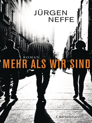 cover image of Mehr als wir sind